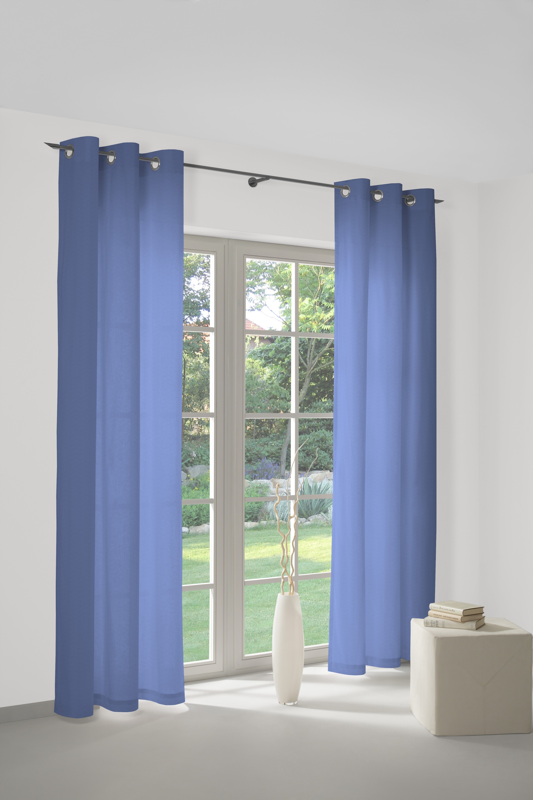 Wirth Vorhang »SUNBONE« Ösen 1 Stk. tlg. günstig online kaufen