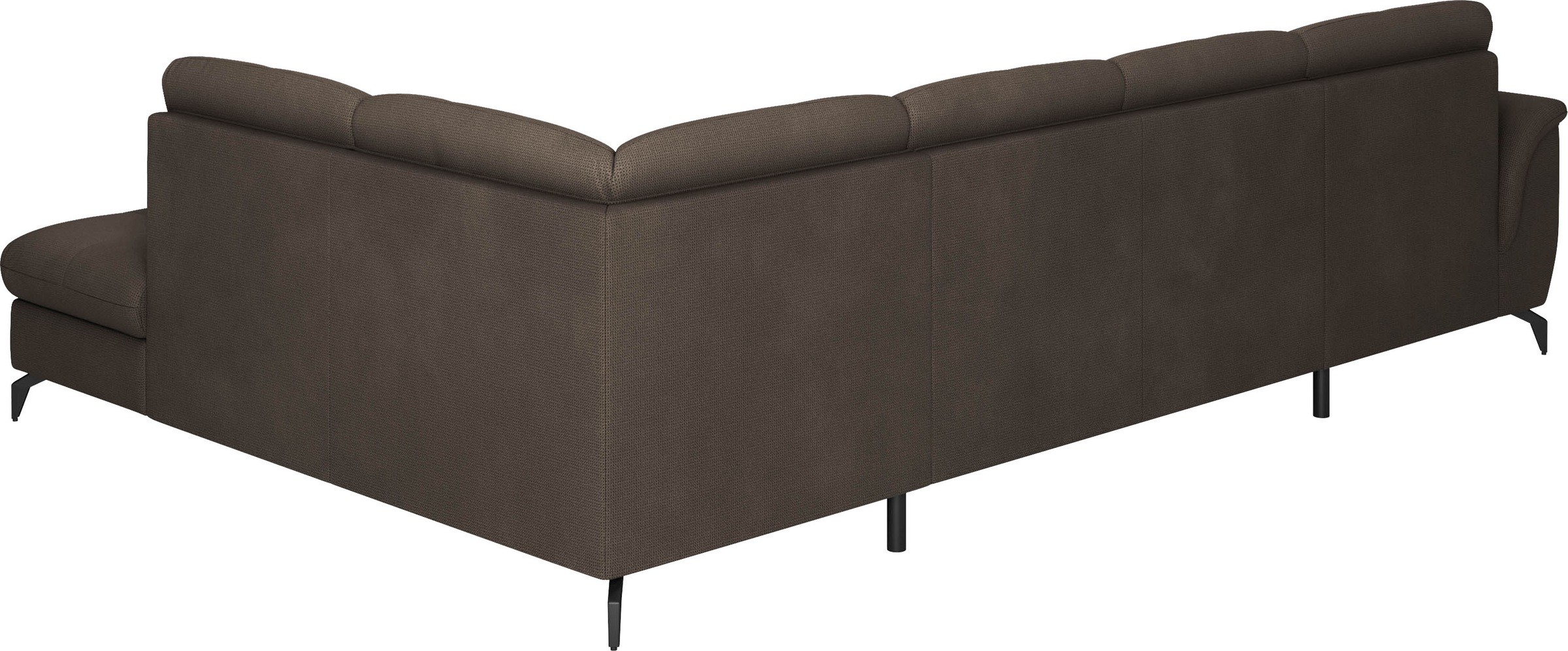 sit&more Wohnlandschaft »Zora U-Form«, wahlweise mit Bettfunktion und Bettkasten