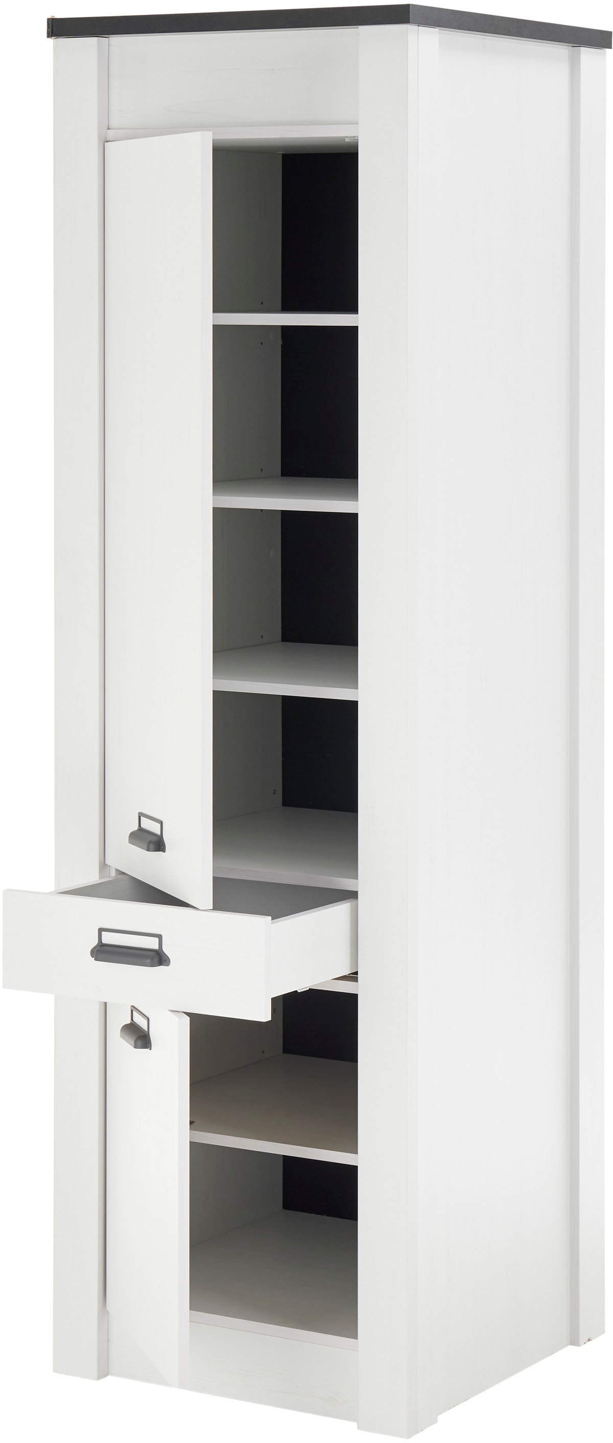 Home affaire Küche »Sherwood«, Breite 280 cm, ohne E-Geräte