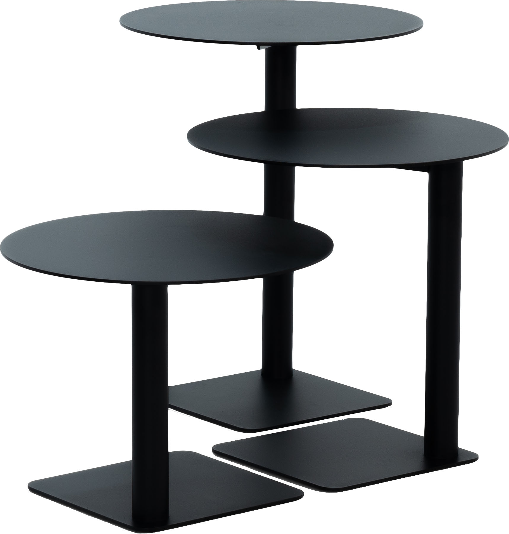 Spinder Design Beistelltisch »SUNNY 30« Beistelltisch aus Stahl