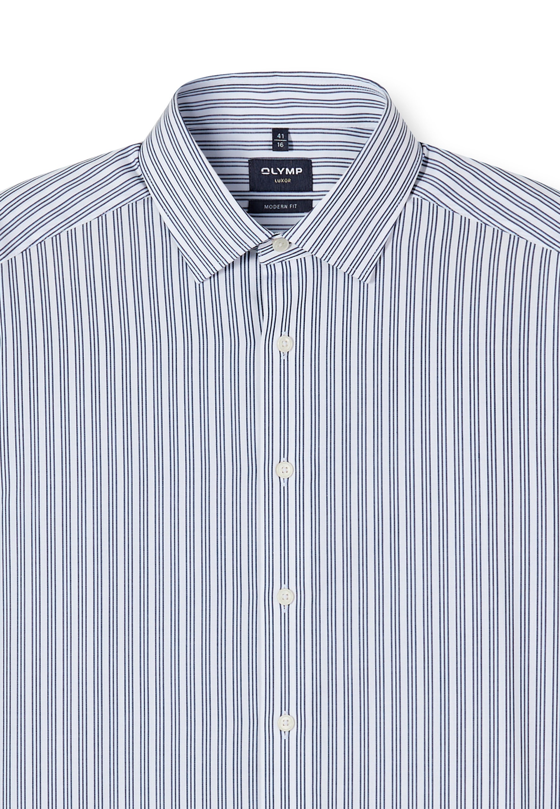 OLYMP Businesshemd »OLYMP Luxor, modern fit, New Kent«