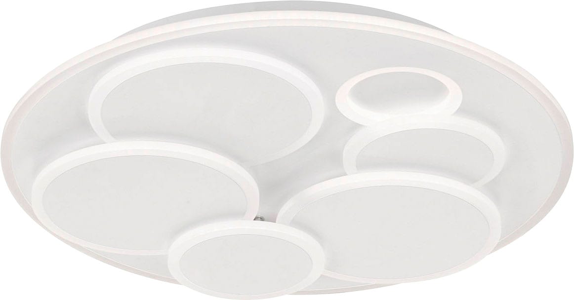 FISCHER & HONSEL LED Deckenleuchte »Dots«, 1 flammig, Leuchtmittel LED-Modu günstig online kaufen