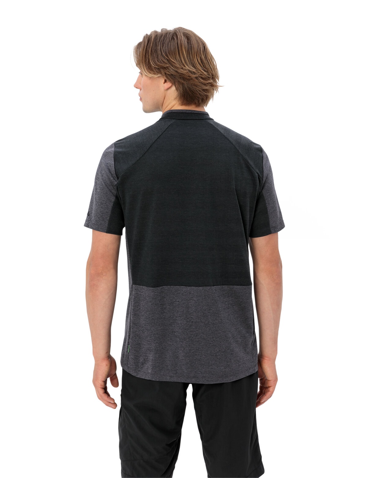 VAUDE Radtrikot »MEN'S TAMARO HZ SHIRT IV« für Radfahren, für Erwachsene, atmungsaktiv, leicht