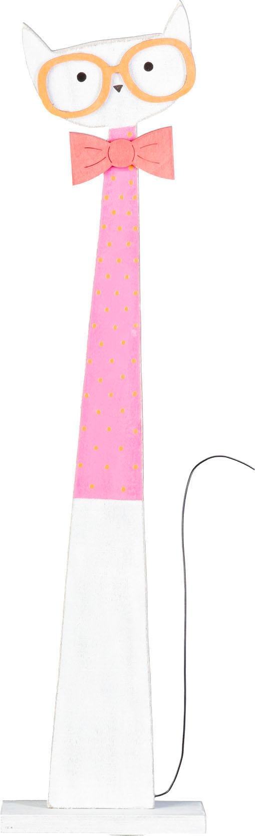Creativ home Dekofigur »KATHY« mit Brille (2er Set) günstig online kaufen