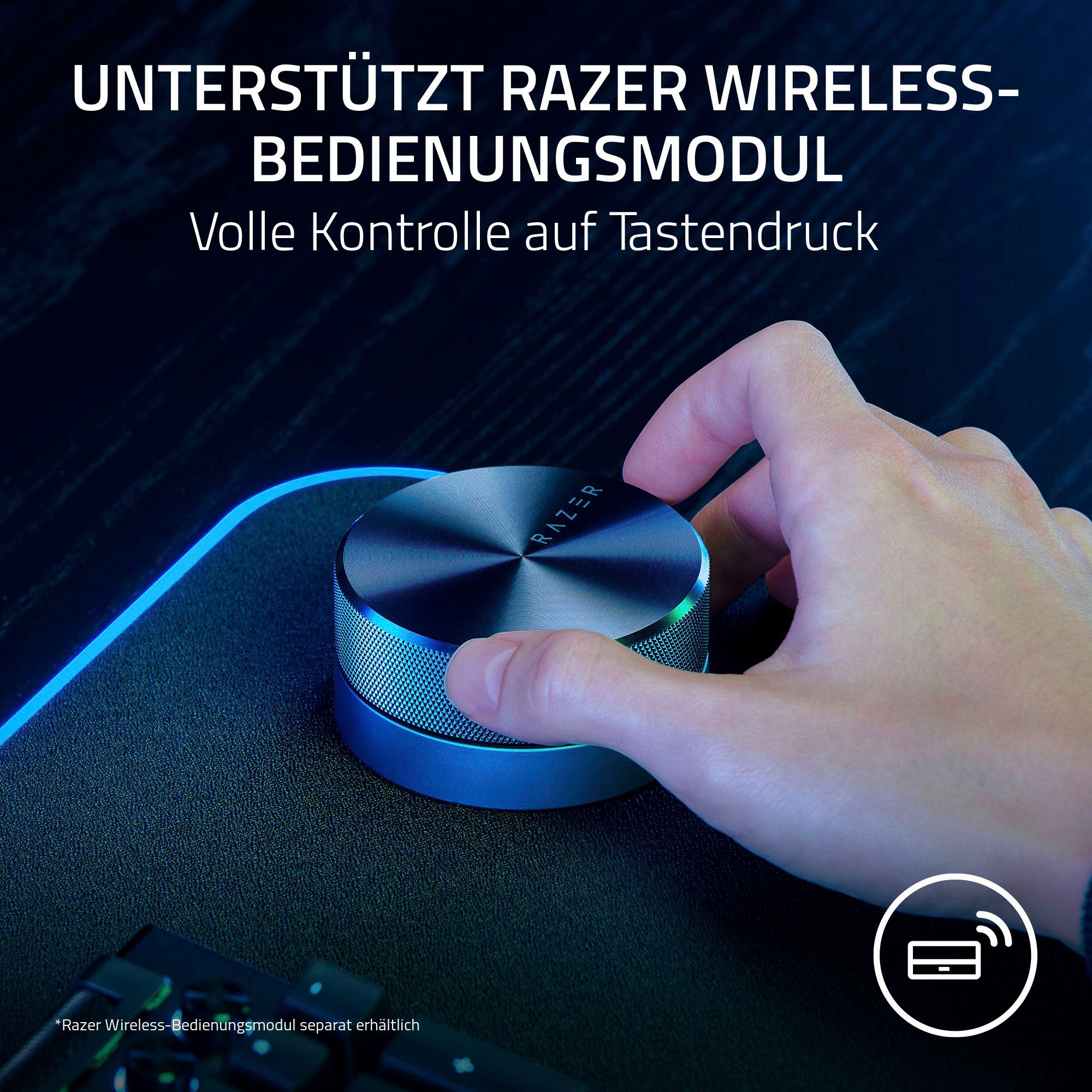RAZER Gaming-Lautsprecher »Nommo V2 X«