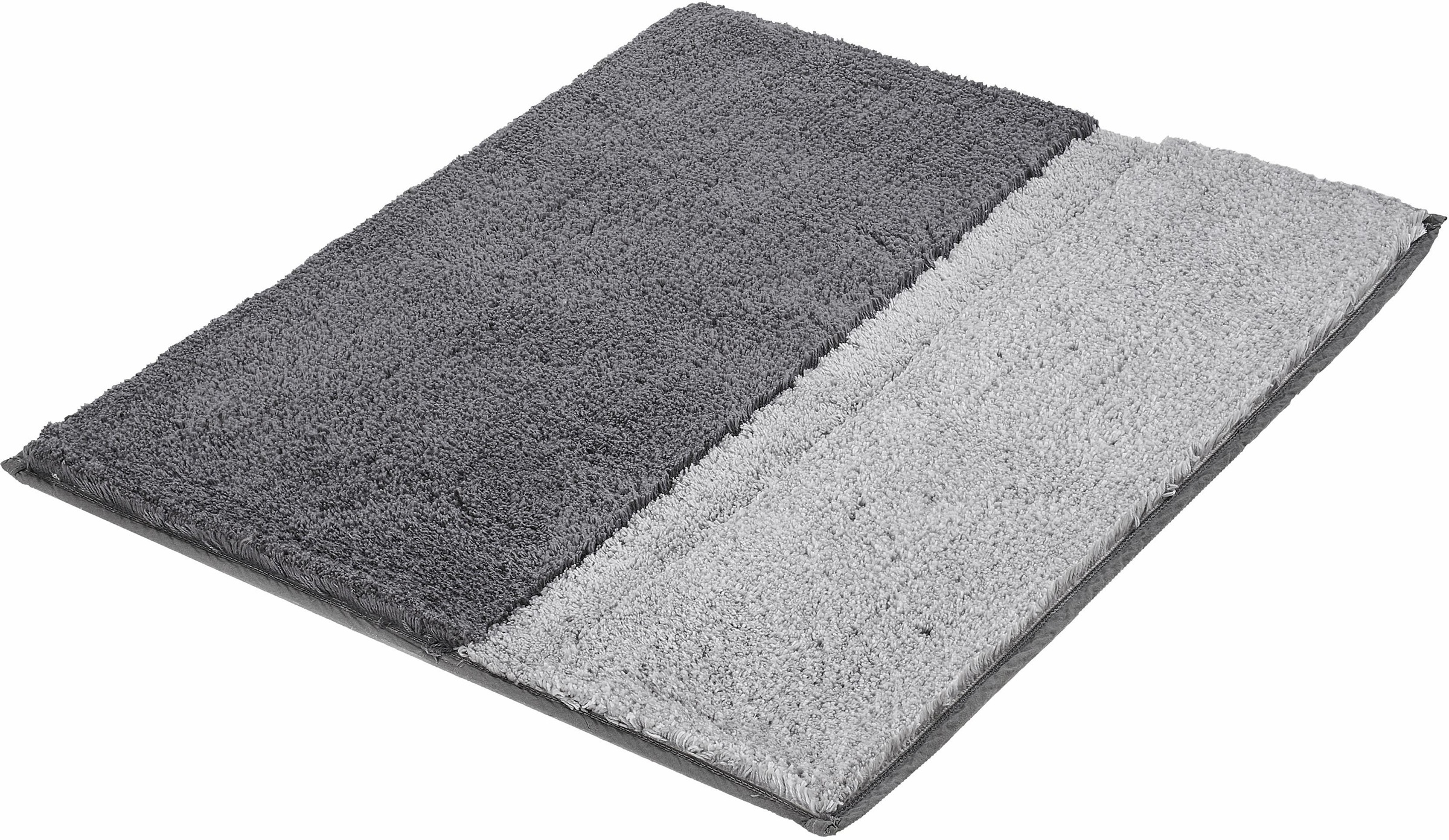 Kleine Wolke Badematte »Life« Höhe 20 mm rutschhemmend beschichtet fußboden günstig online kaufen