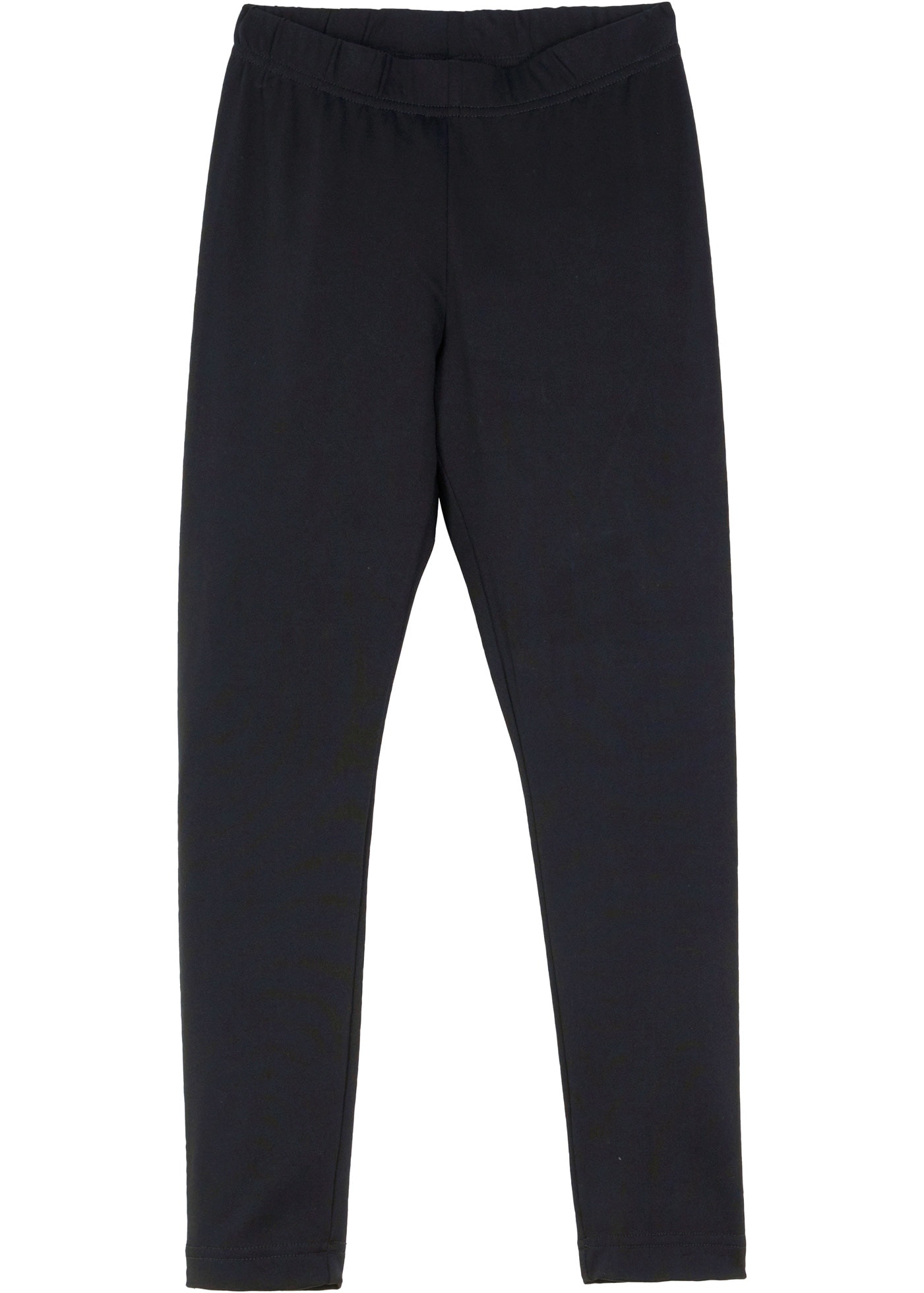 bonprix Thermoleggings  mit angerauter Innenseite, bequeme Passform, unifarbene Optik