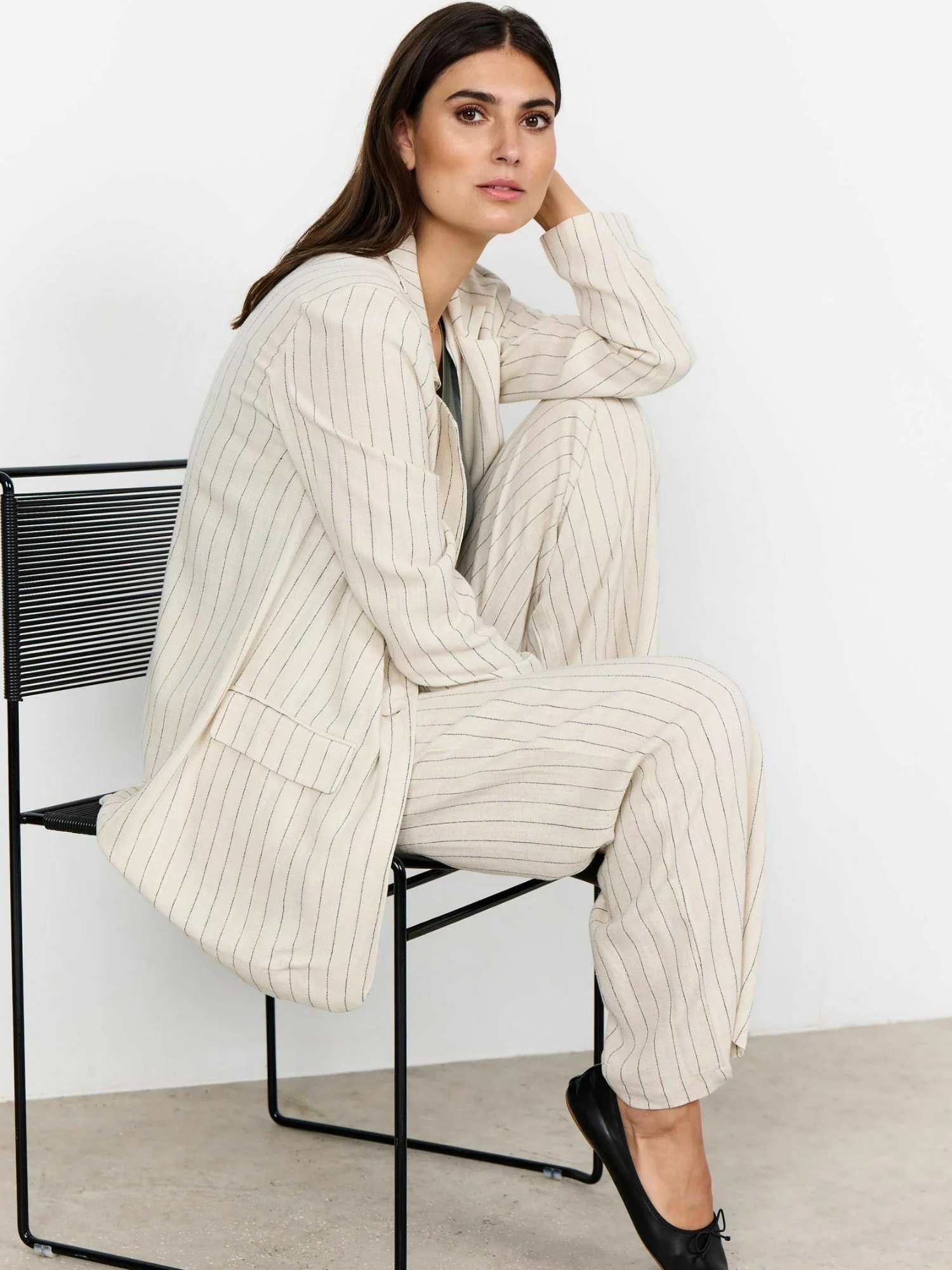 soyaconcept Blusenblazer »Soya Concept Blazer SC-POULA 3«