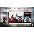 UBISOFT Spielesoftware »Assassin's Creed® – The Ezio Collection«, Nintendo Switch