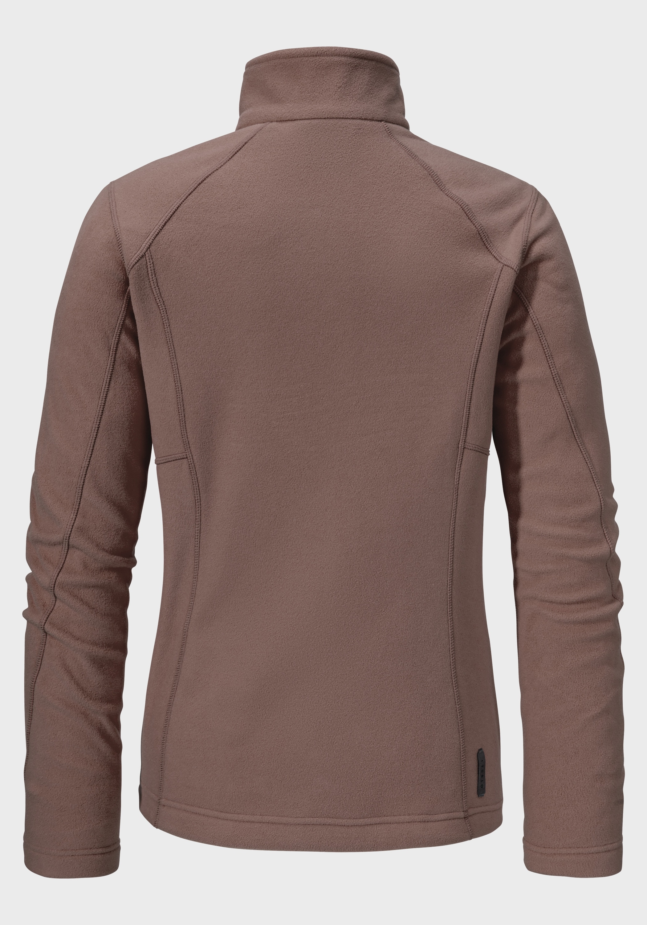 Schöffel Fleecejacke »Fleece Jacket Leona3«, ohne Kapuze