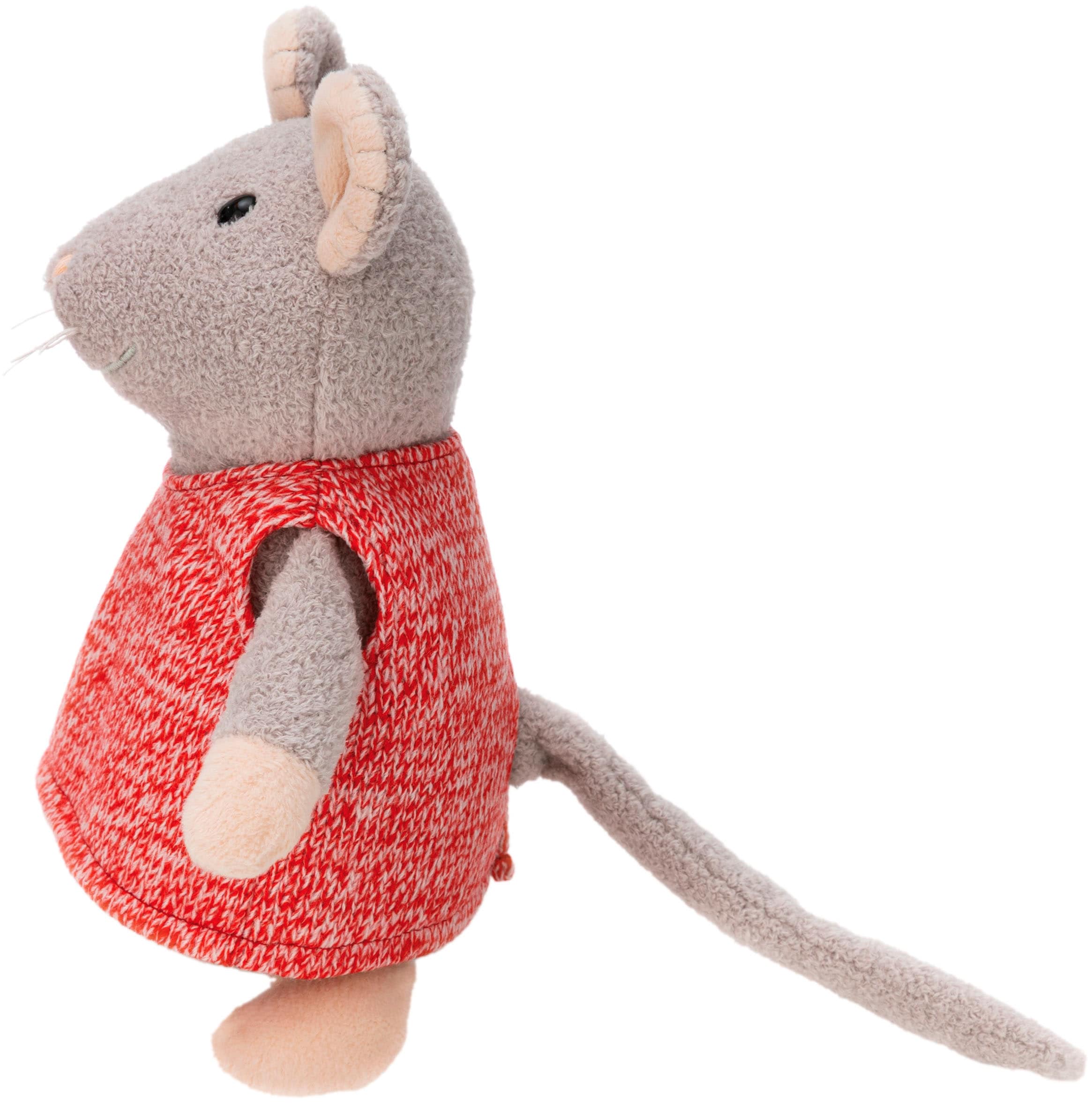 Nici Kuscheltier »Sam & Julia, Maus Julia 20 cm«