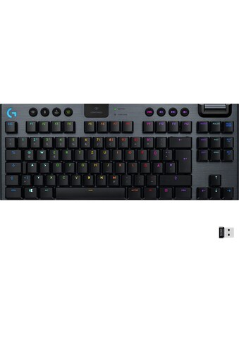 Gaming-Tastatur »Gaming Tastatur G915 TKL Linear«
