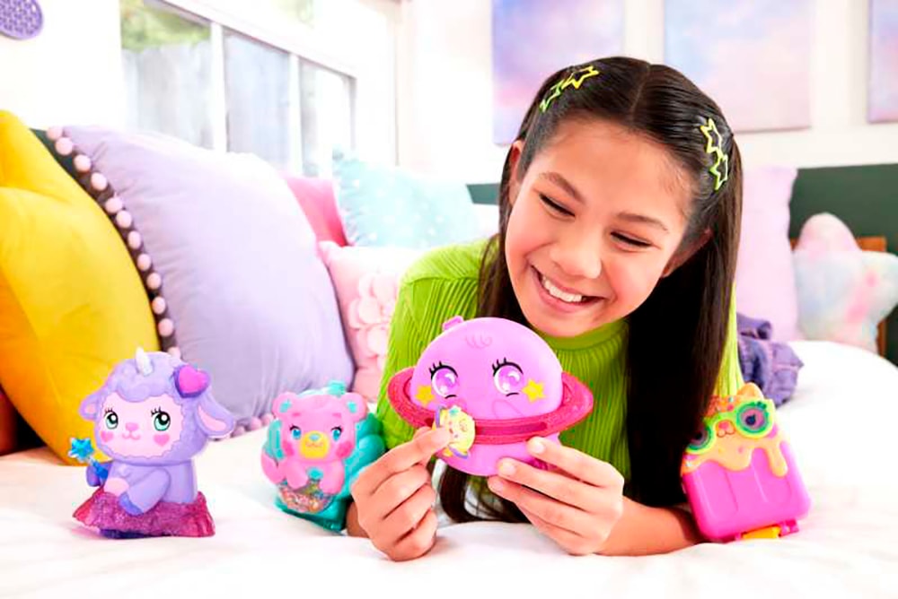 Polly Pocket Spielwelt »Lämmchen Schatulle«