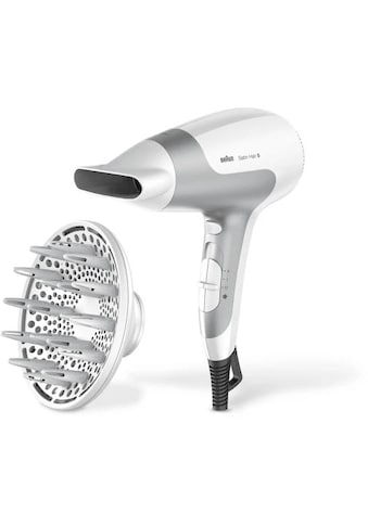 Ionic-Haartrockner »Braun Satin Hair 5 Power Perfection«, 2500 W