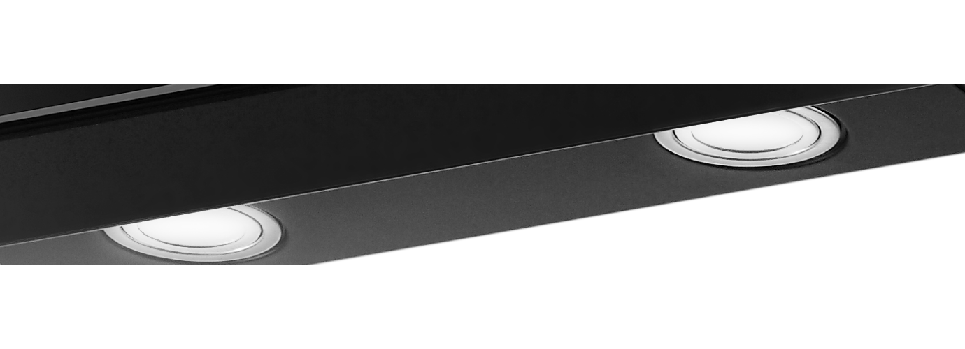 BASIC by Balculina Pantryküche »Torcello BxHxT 180x210x60 cm«, Breite 180cm, wahlweise mit E-Geräten, Softclose-Funktion