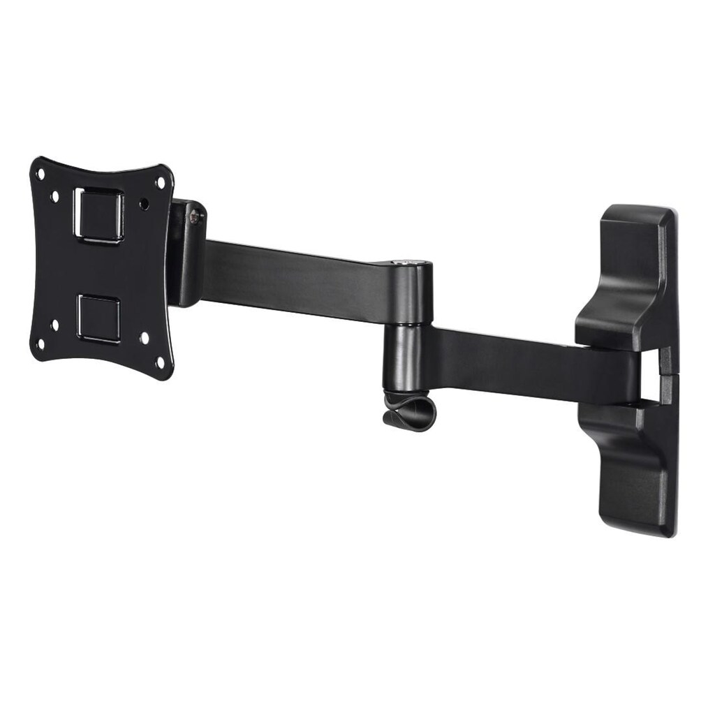 Hama TV-Wandhalterung »TV-Wandhalter FULLMOTION 25-66cm 10"-26" Wandhalterung«, bis 66 cm Zoll