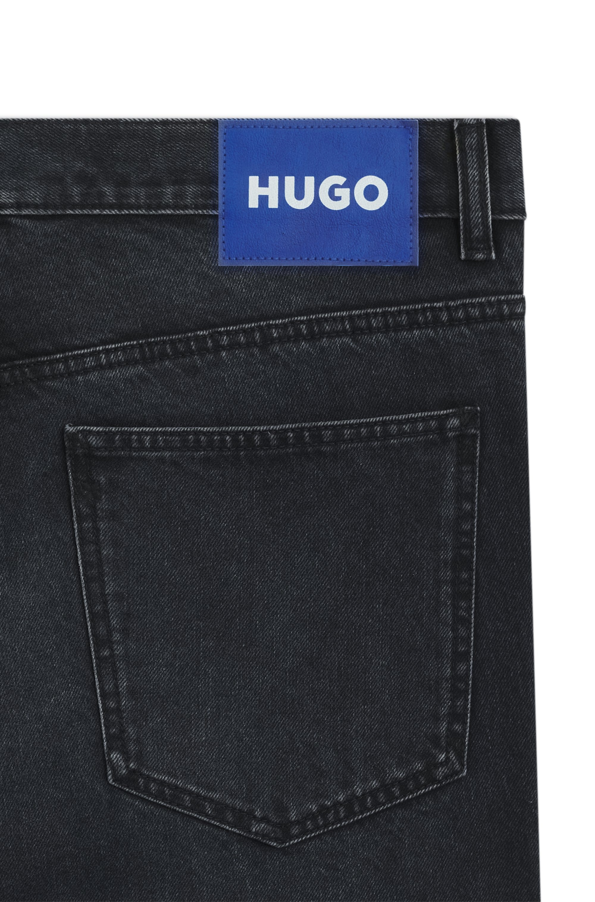 HUGO Blue Loose-fit-Jeans »Nate«, loose fit
