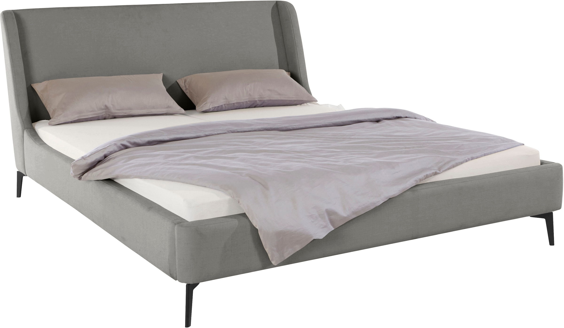 Bild von LeGer Home by Lena Gercke Polsterbett »Mayra«, 3 verschiedene Farben und 2 Bezugsqualitäten