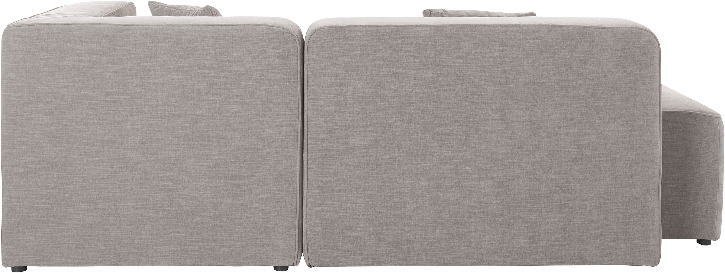 andas Ecksofa »Sundstrup L-Form«, Modulserie, individuelle Zusammenstellung