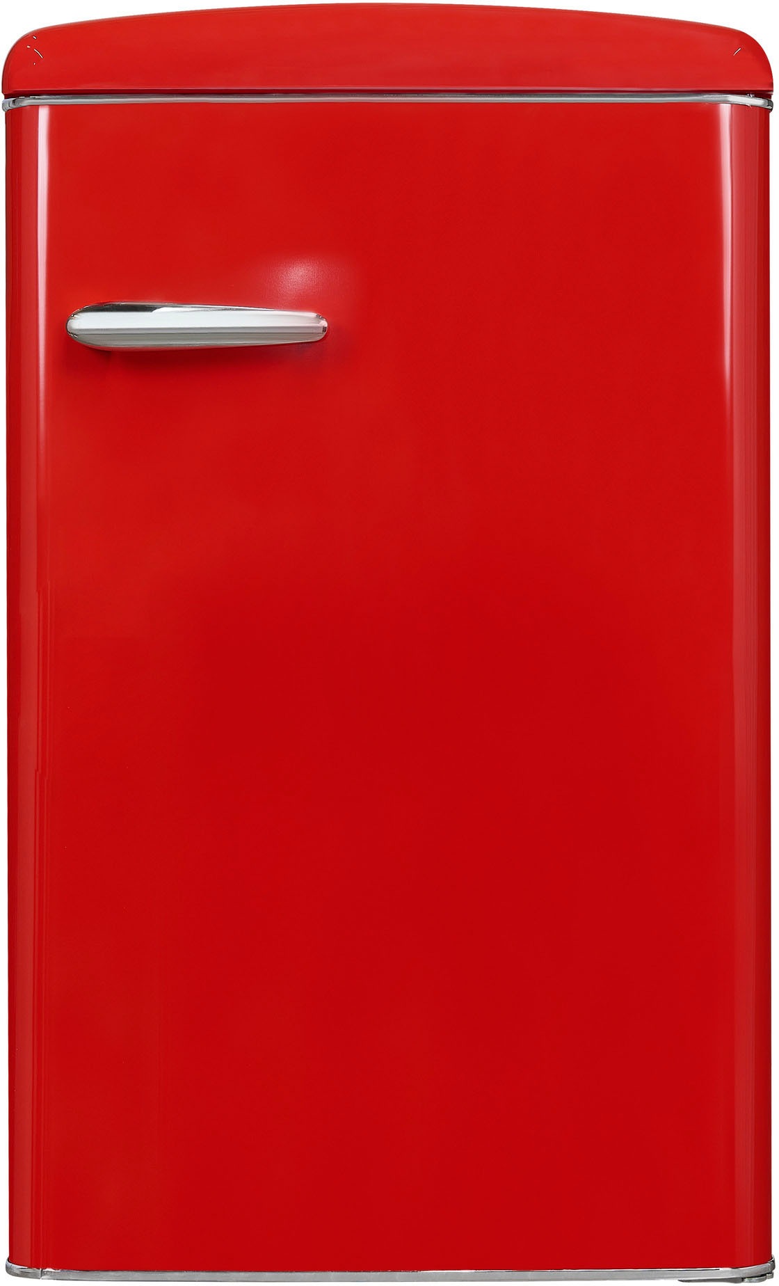 exquisit Kühlschrank »RKS120-V-H-160F«, RKS120-V-H-160F grau, im breit 55 hoch, cm %Sale jetzt cm 89,5