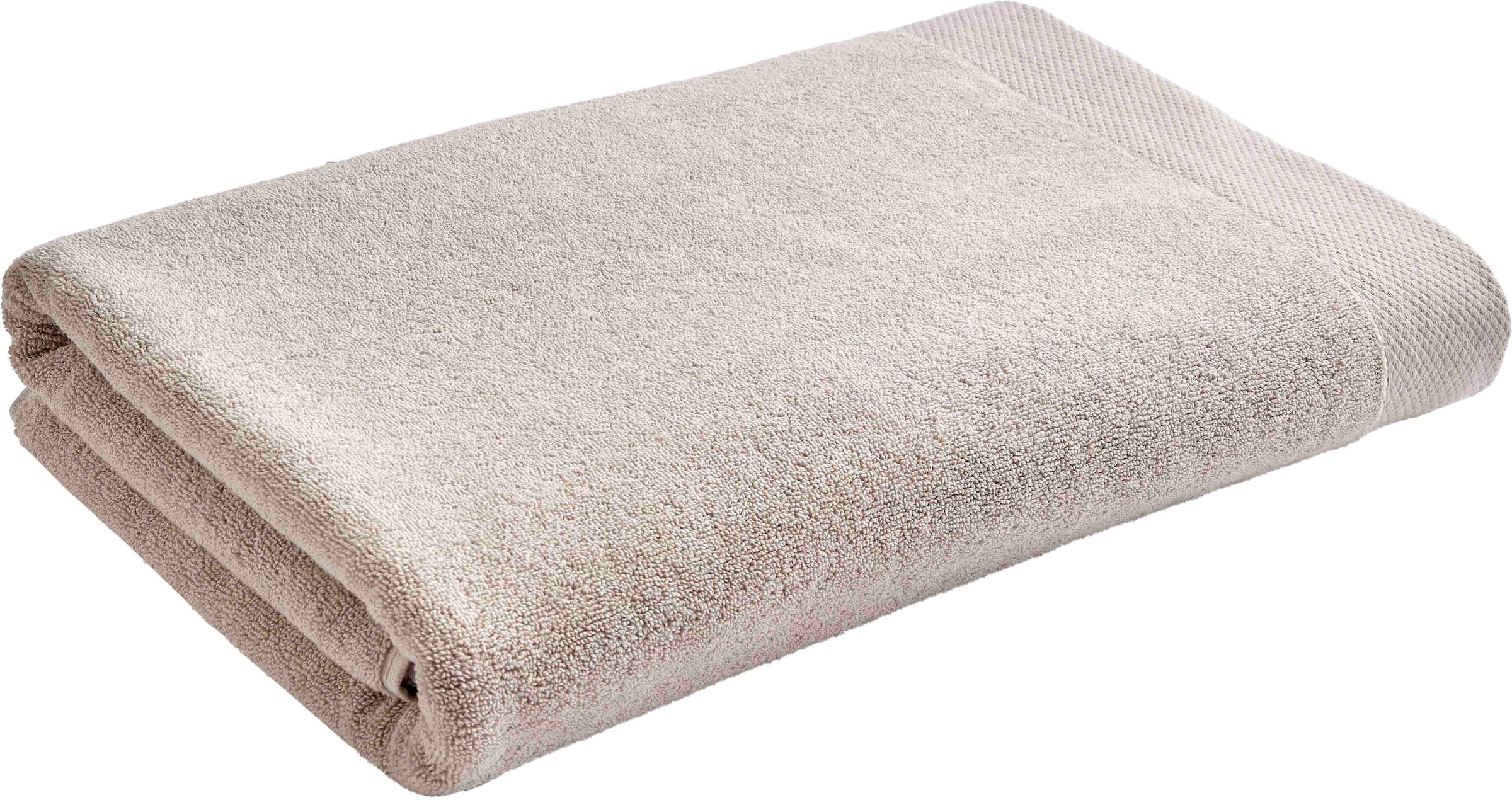 Christy Saunatuch »Luxe«, (1 St.), Luxushandtuch in Premium Qualität mit 730g/m², 90 x 165