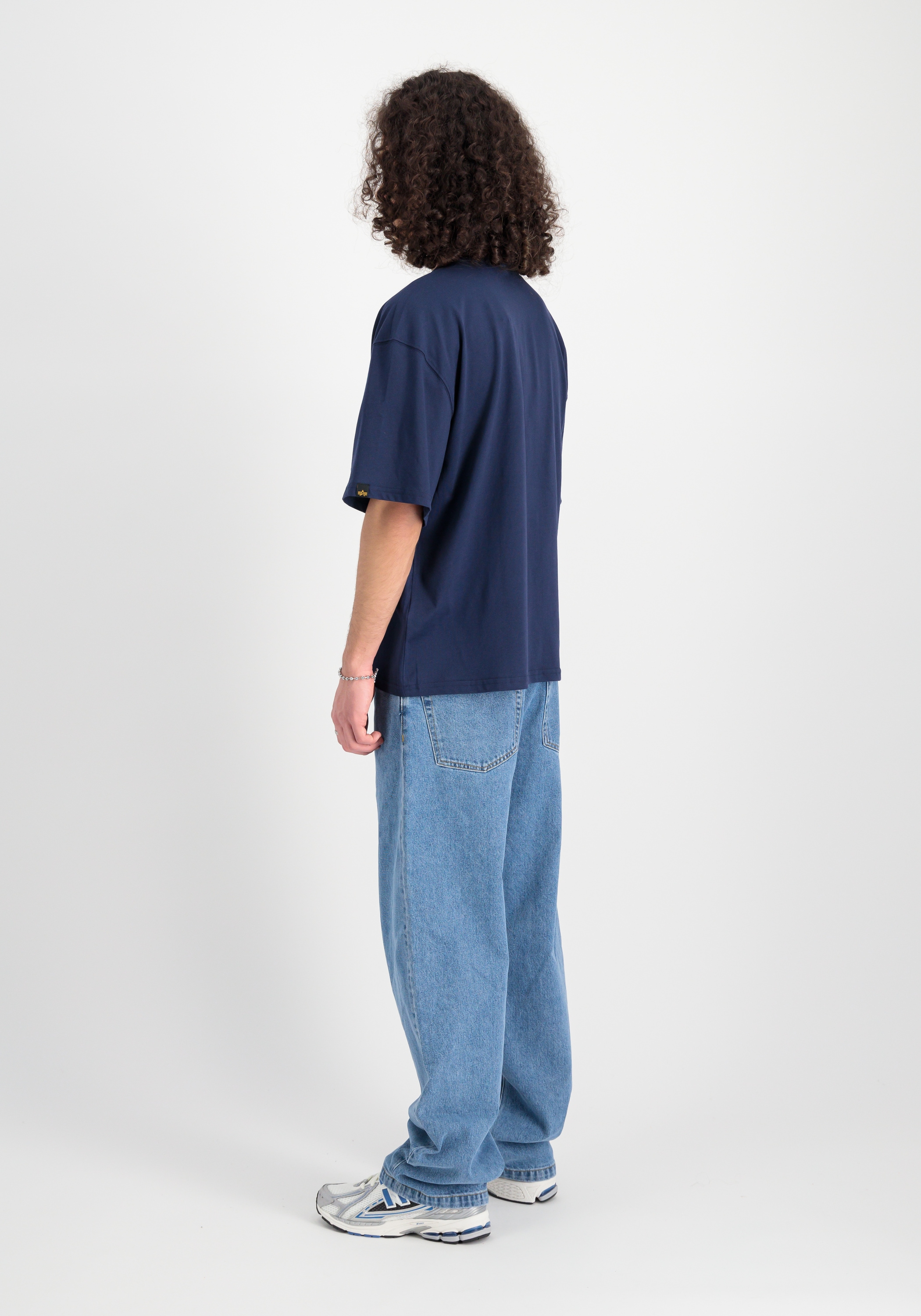 Alpha Industries T-Shirt »Alpha Industries Men - T-Shirts College T«