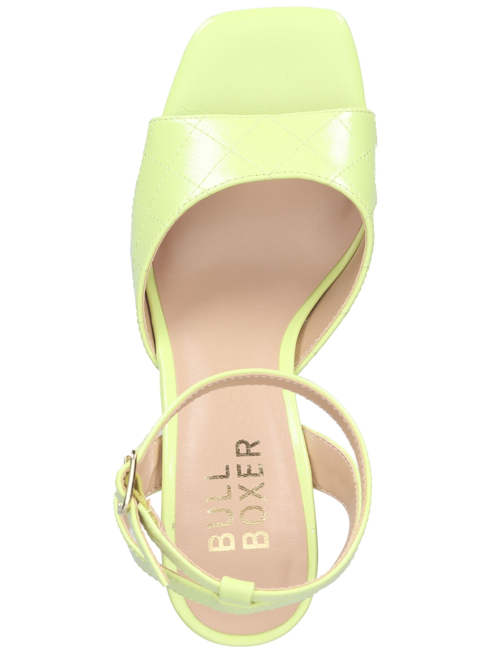 Bullboxer Riemchensandale »Bullboxer Sandalen Lederimitat«