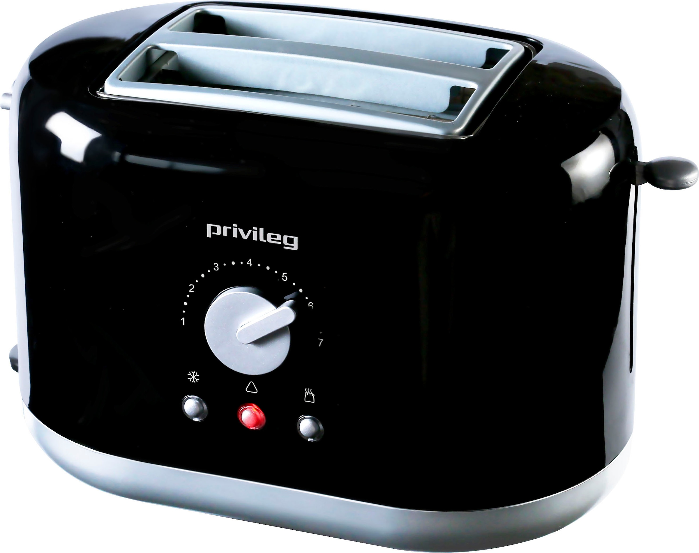 Privileg Toaster »PT2870BPH«, 2 kurze W online kaufen Schlitze, 870