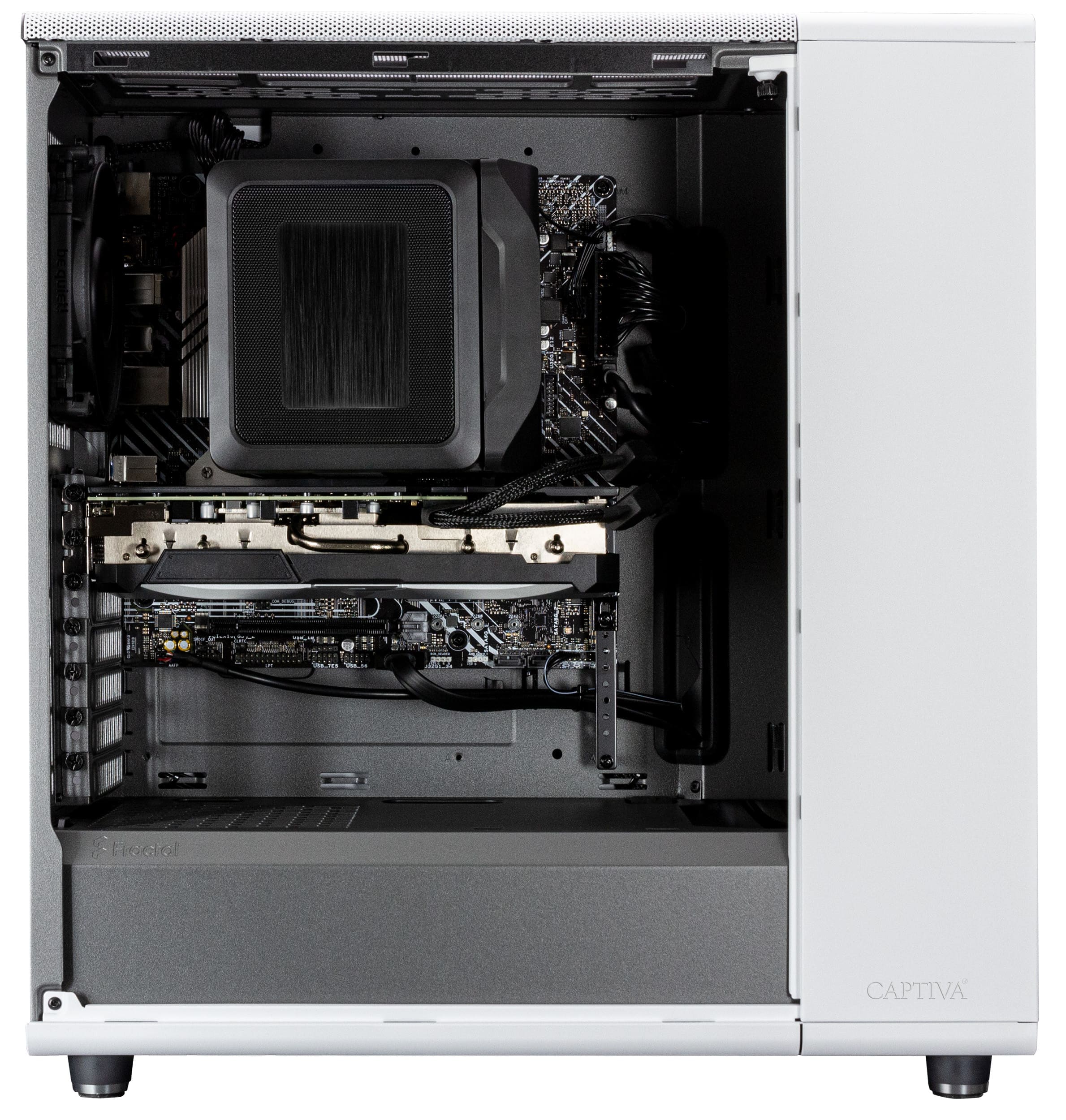 CAPTIVA Gaming-PC »Highend Gaming I79-921«