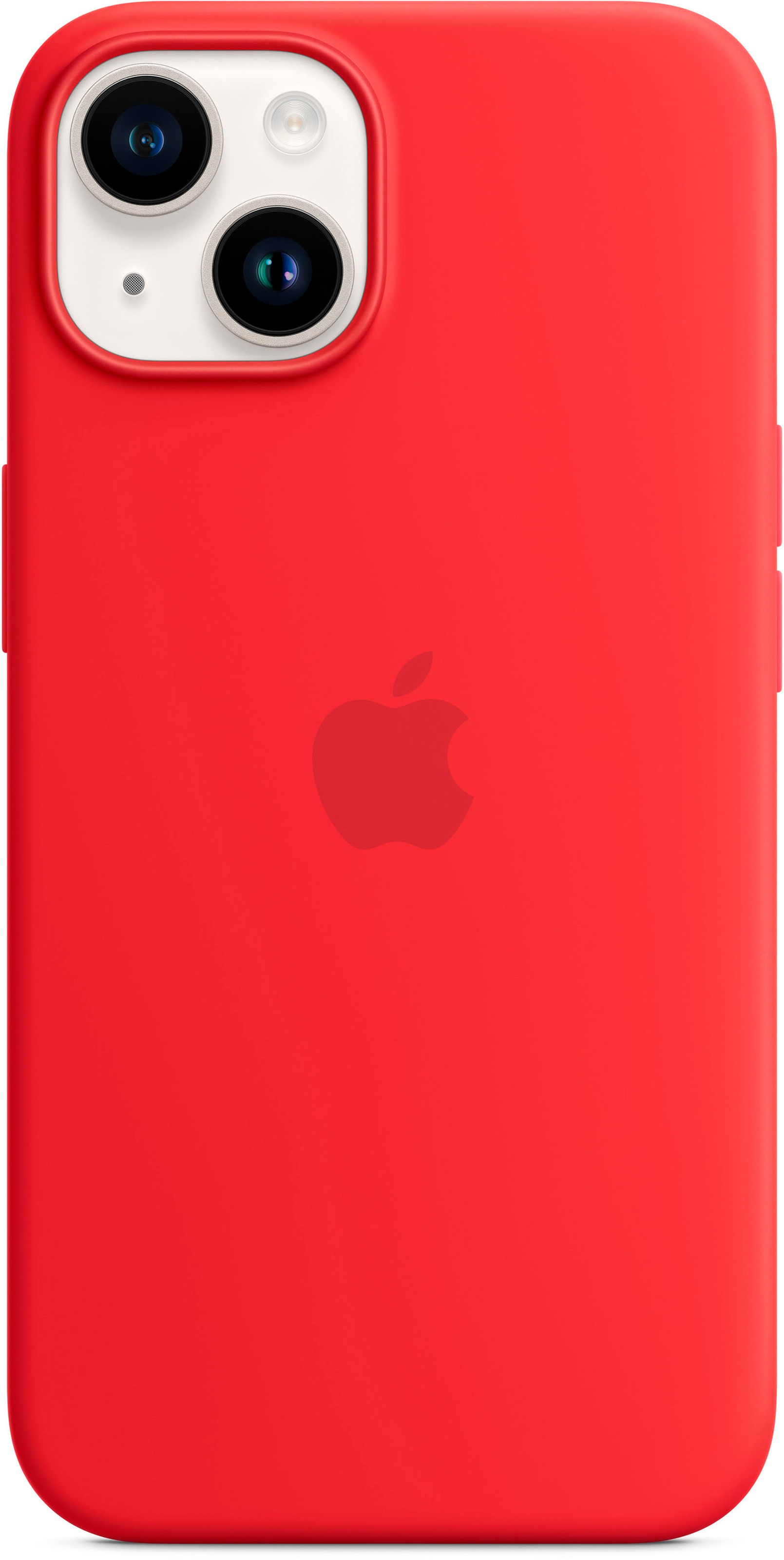 Apple Handyhülle »iPhone 14 Silicone MagSafe«, iPhone 14, 15,4 cm (6,1 Zoll)