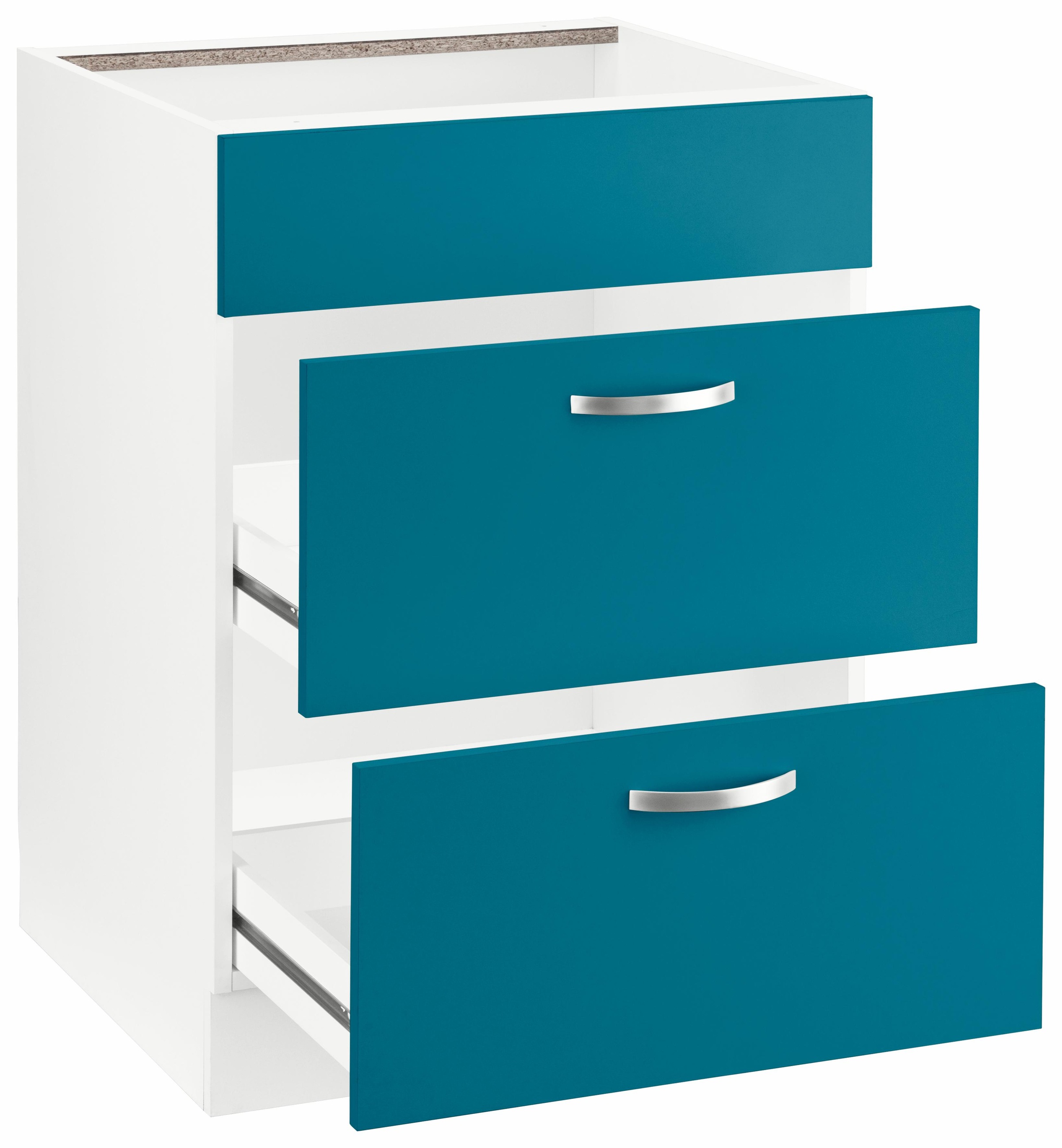 wiho Küchen Unterschrank »Flexi«, Breite 60 cm
