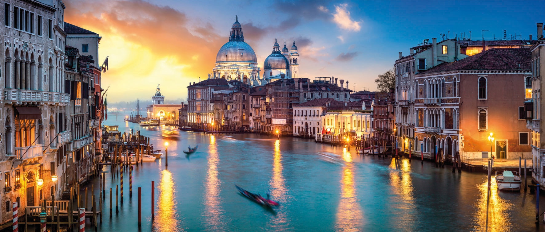 Bönninghoff Leinwandbild "Venedig", (1 St.) günstig online kaufen