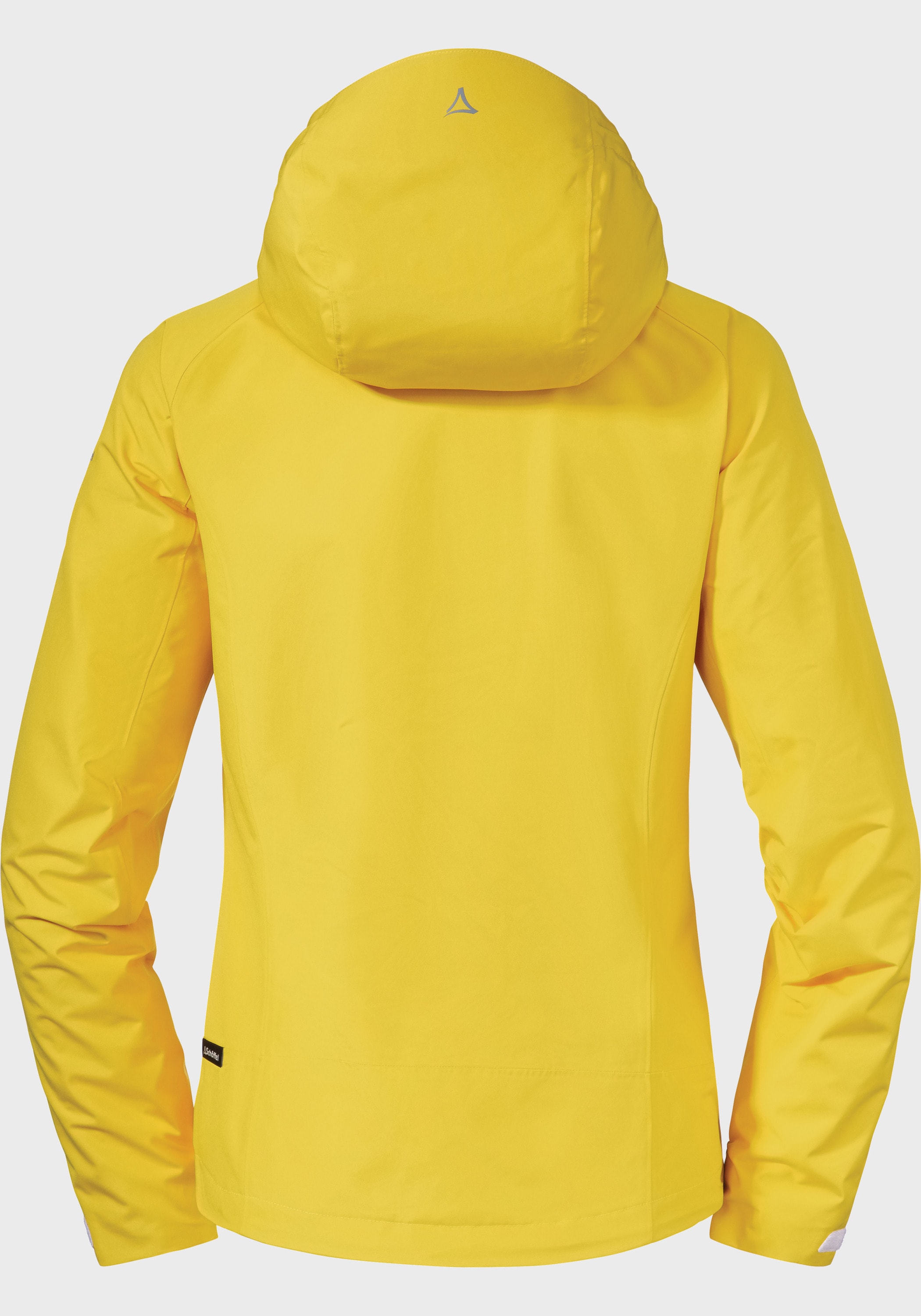 Schöffel Outdoorjacke »Jacket Wamberg L«, mit Kapuze