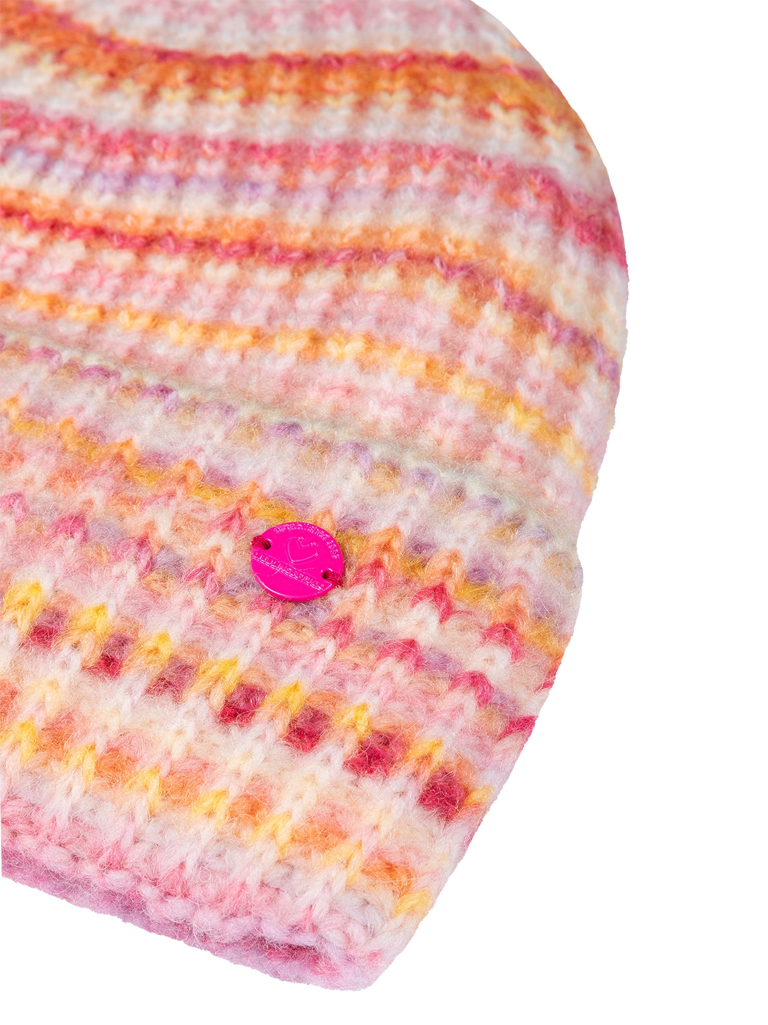 Lieblingsstück Beanie »Damen-Strickmütze« 53% Polyacryl, 33% Nylon, 14% Wolle