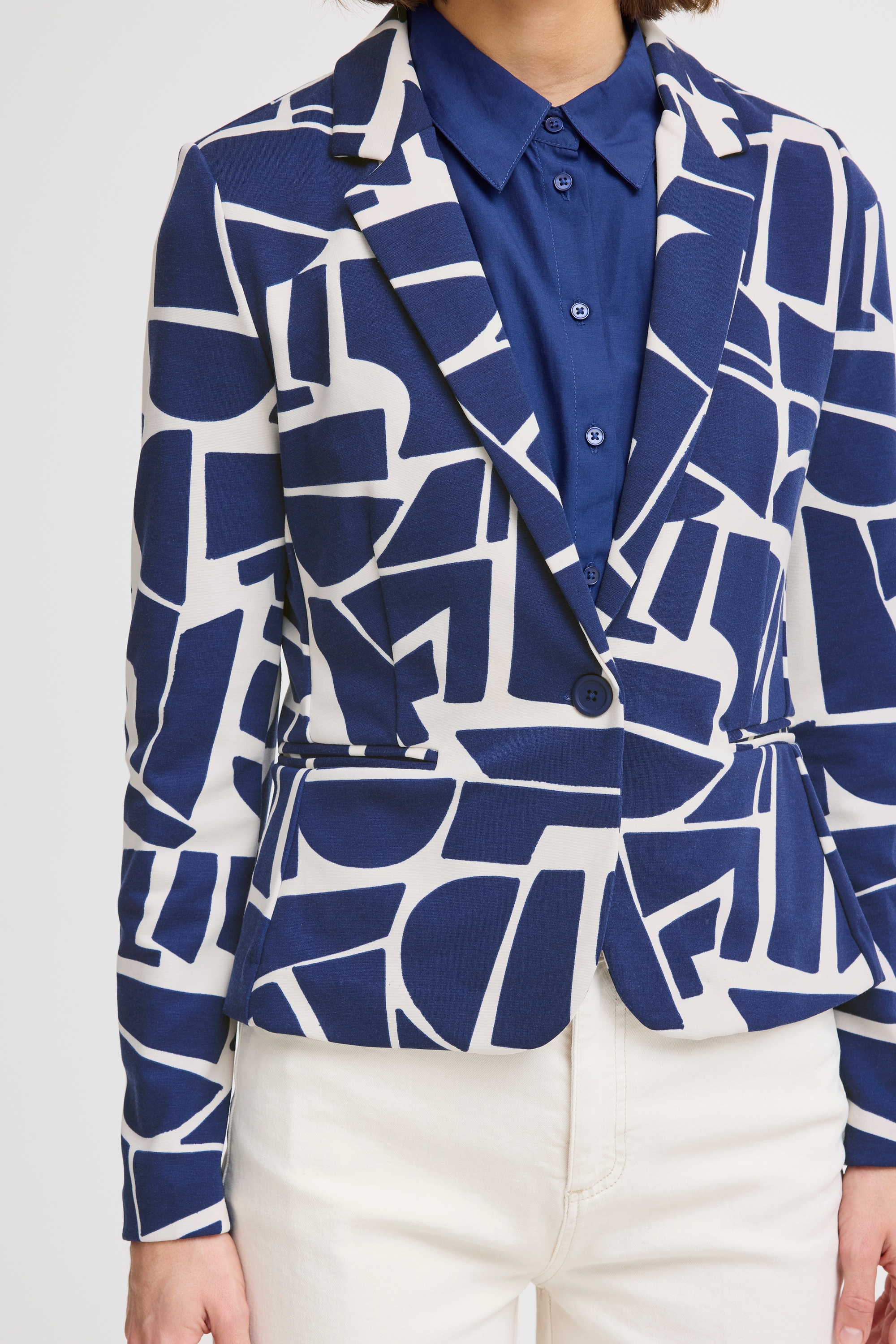 b.young Blusenblazer »Blazer BYRIZETTA«