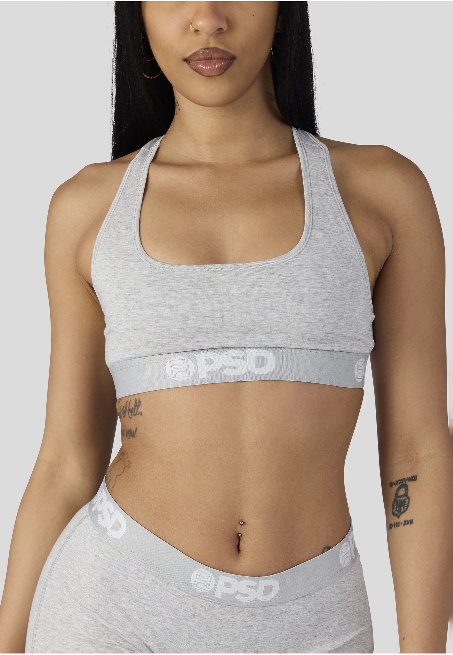 PSD Sport-BH »PSD ATHL GREY MDL SB«