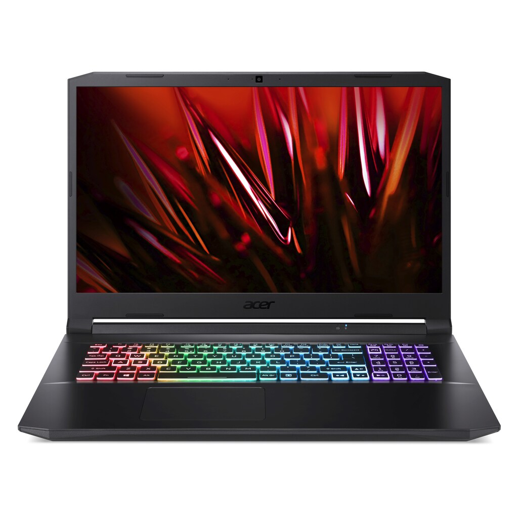 Acer Gaming-Notebook »Nitro 5 AN517-41-R918«, 43,9 cm, / 17,3 Zoll, AMD, Ryzen 7, RTX 3060, 512 GB SSD