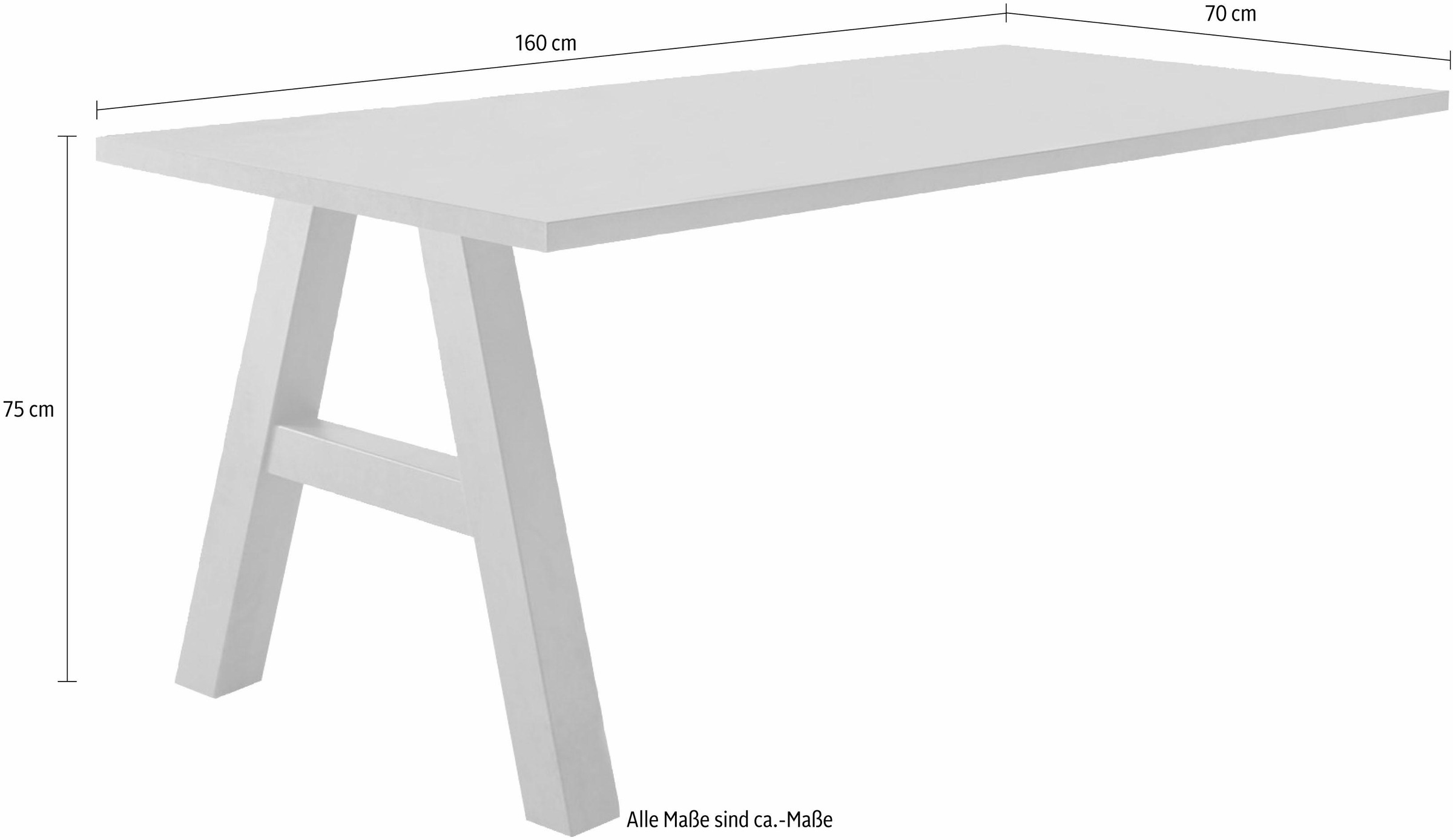 Mäusbacher Anbautisch "Mio" günstig online kaufen