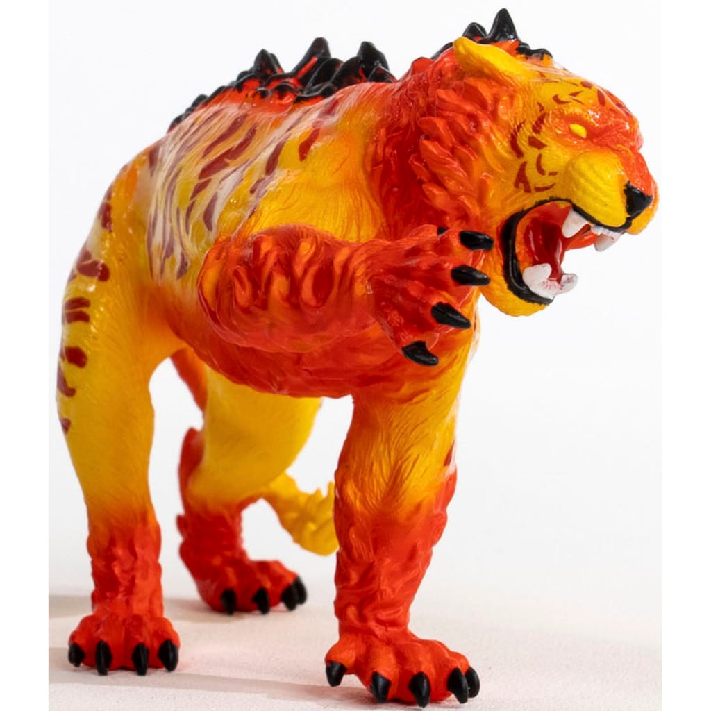 Schleich® Spielfigur »ELDRADOR®, Lavatiger (70148)«