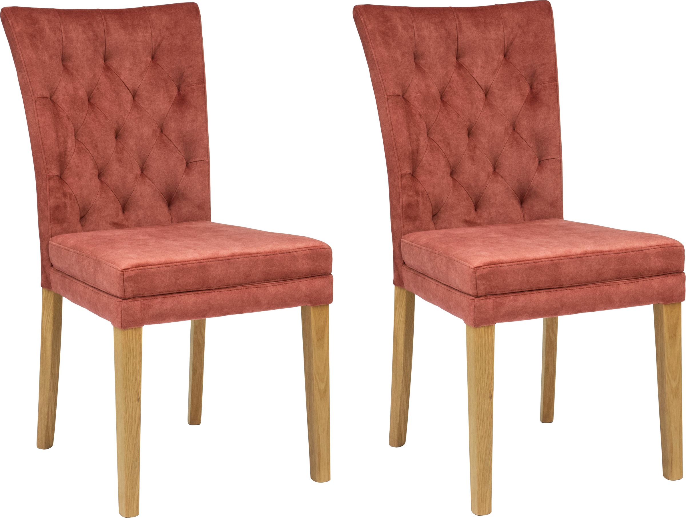 Home affaire Esszimmerstuhl »Colorado BESTSELLER Polsterstuhl« (Set) 2 Stk. günstig online kaufen