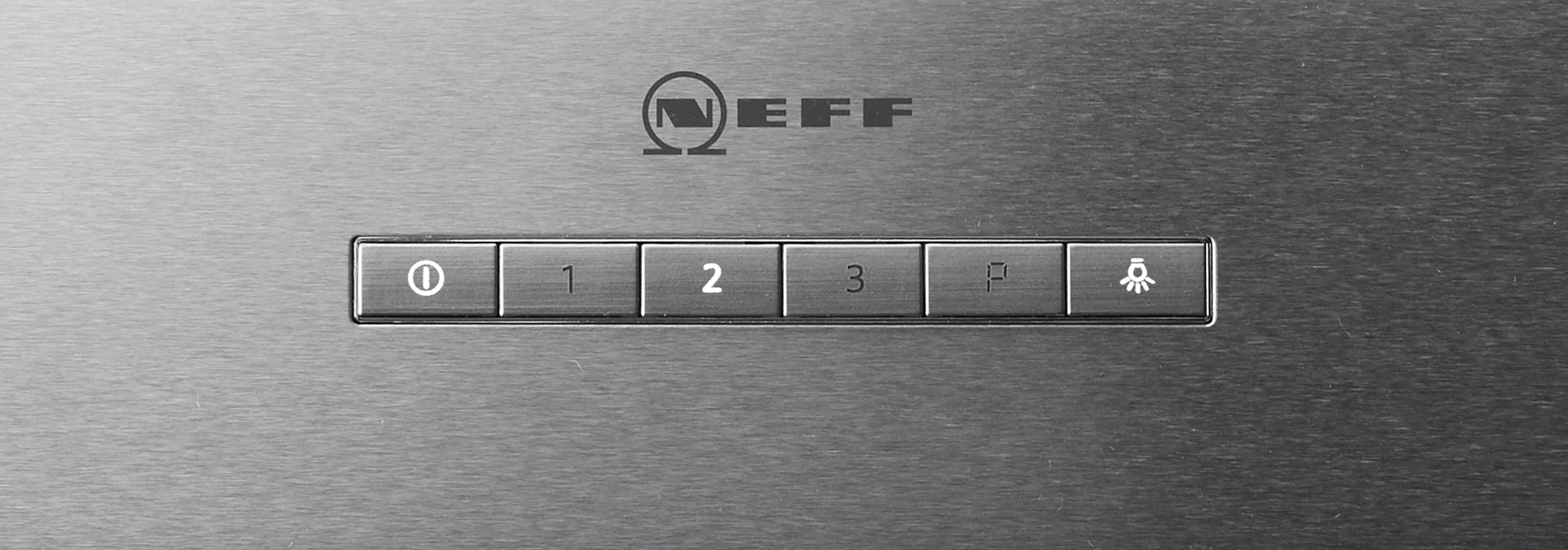 NEFF Wandhaube »D65IEE1S0«, Serie N 30, 60 cm breit