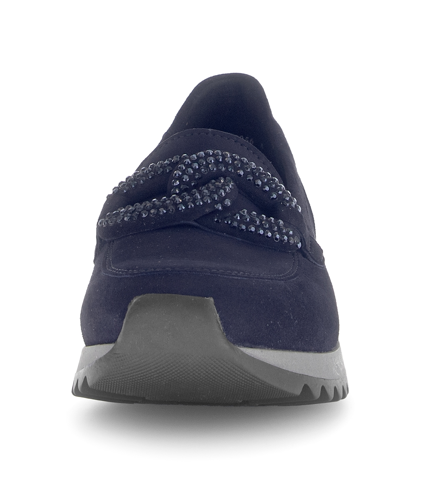 Gabor Slipper, Keilabsatz, Plateau, Businesschuh mit Best Fitting-Ausstattung