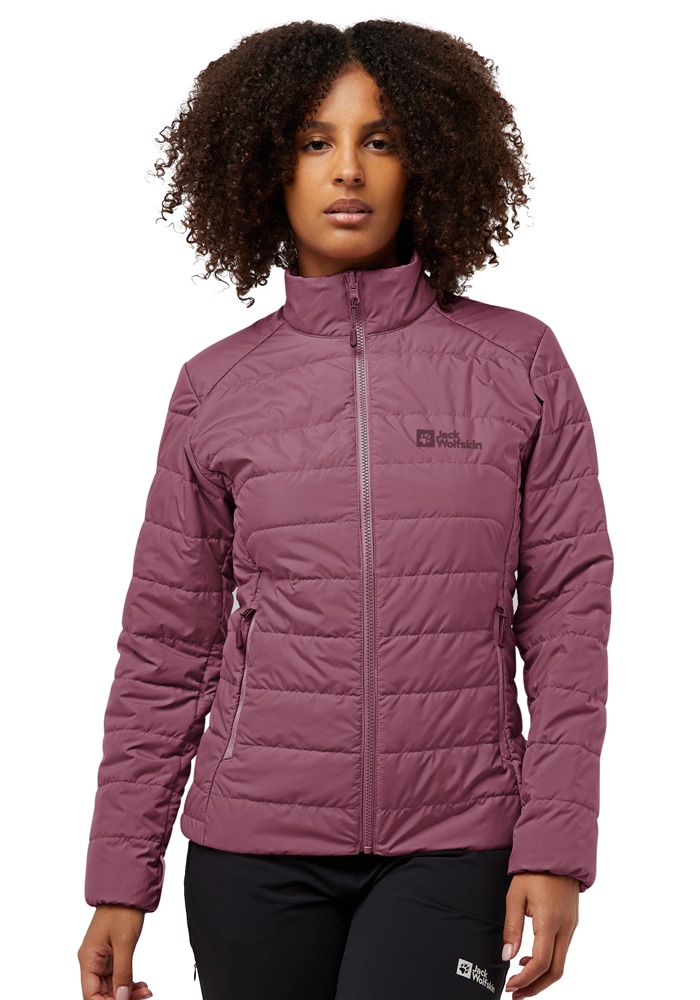 Jack Wolfskin 3-in-1-Funktionsjacke »HUNBERG 3IN1 JKT W«, mit Kapuze