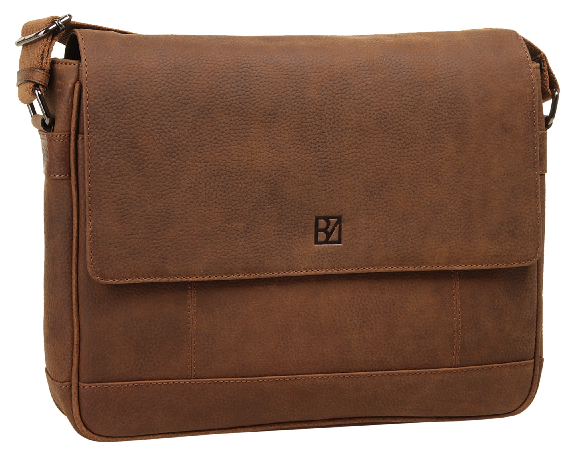 BODENSCHATZ Umhängetasche echt Leder