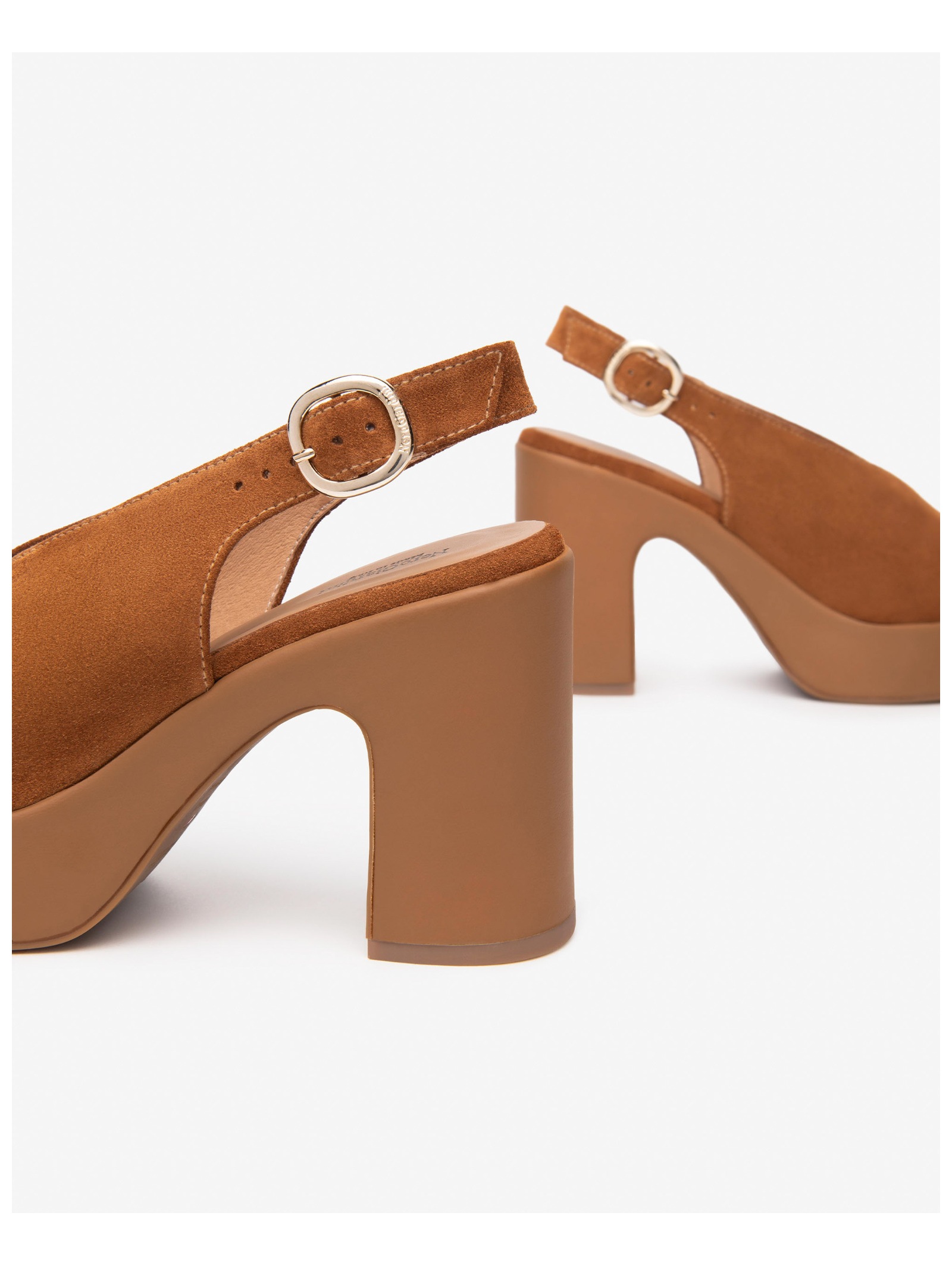Nero Giardini Peeptoepumps »Nero Giardini Pumps Veloursleder«