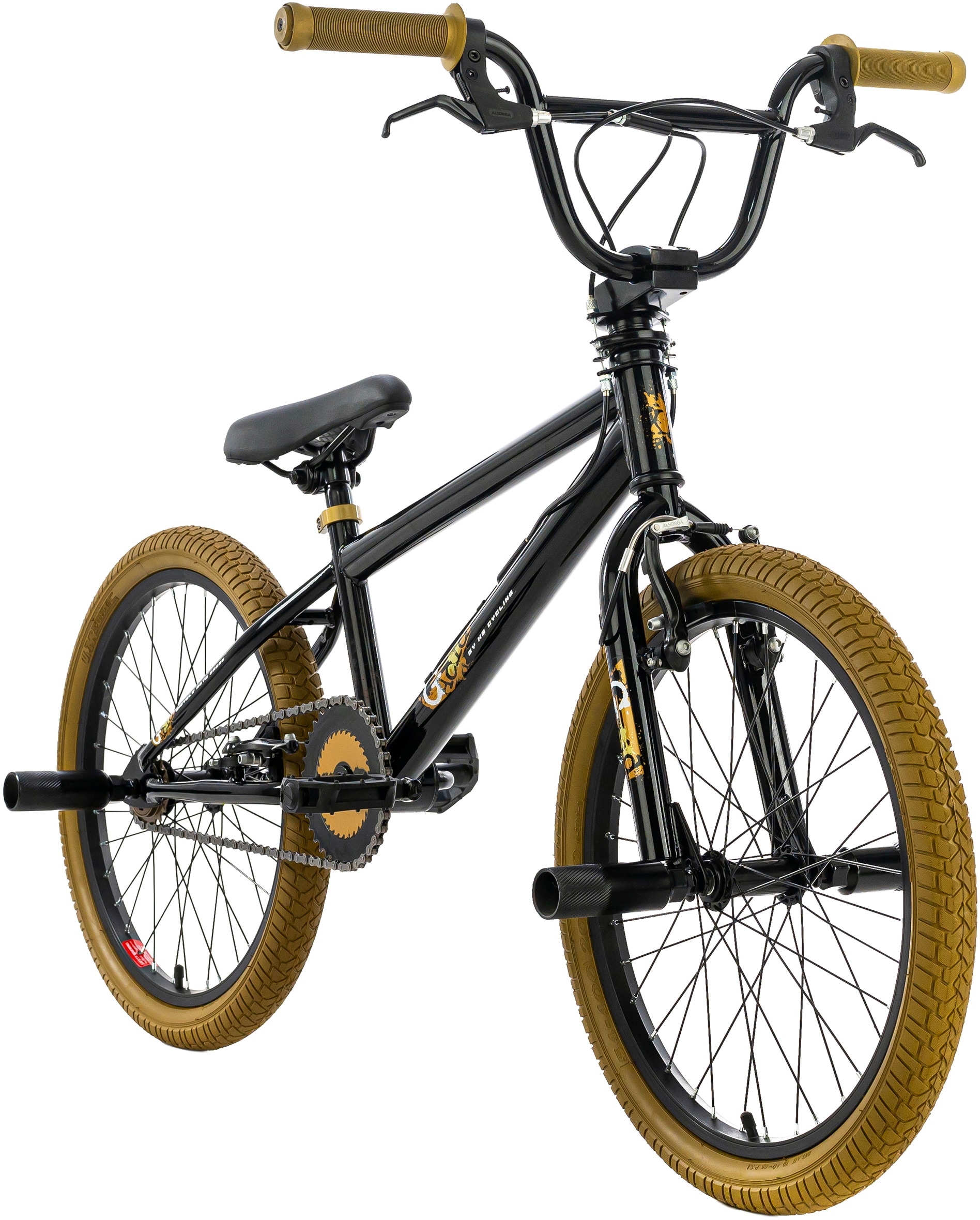 KS Cycling BMX-Rad »G-Acid«, 1 Gang