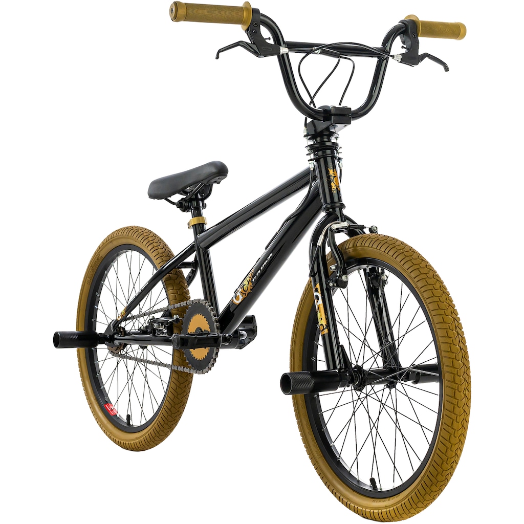 KS Cycling BMX-Rad »G-Acid«, 1 Gang