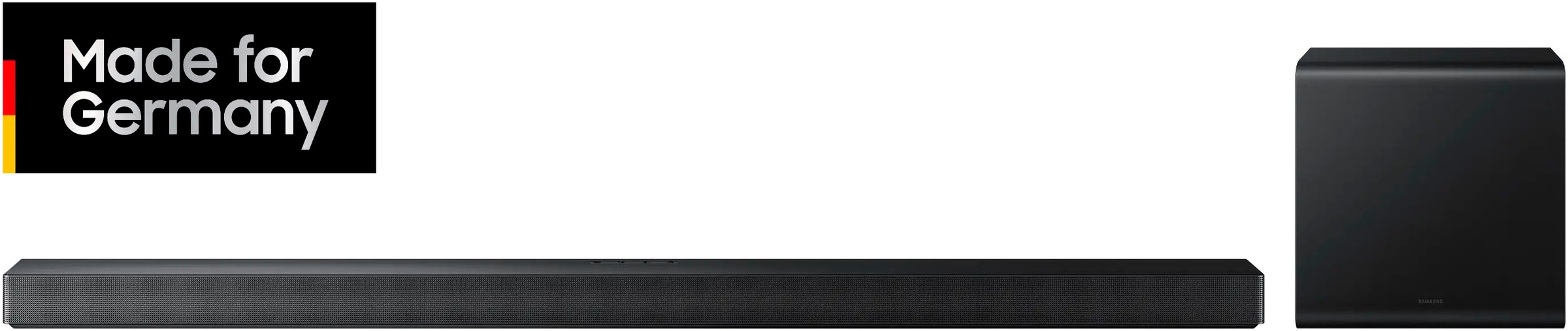 Samsung Soundbar »HW-QS710GF Q-Soundbar«, 3.1.2-Kanal Sound System, SpaceFit Sound Pro, Flexible Positionierung