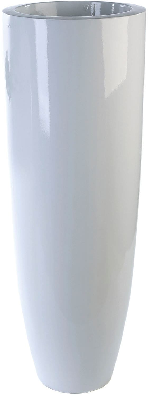 Casablanca by Gilde Übertopf »Konus« weiß günstig online kaufen