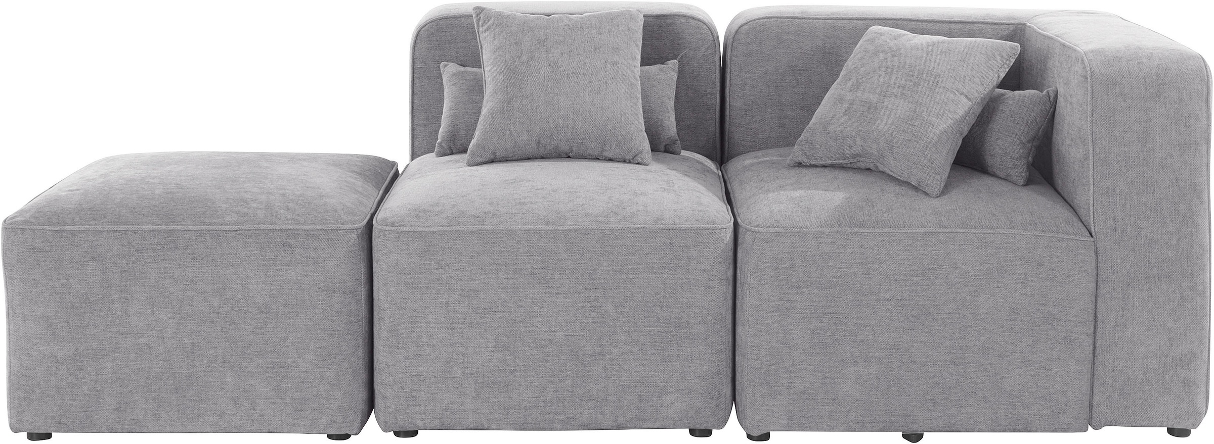 Home affaire 3-Sitzer »Sundstrup« Modulserie, individuelle Zusammenstellung günstig online kaufen